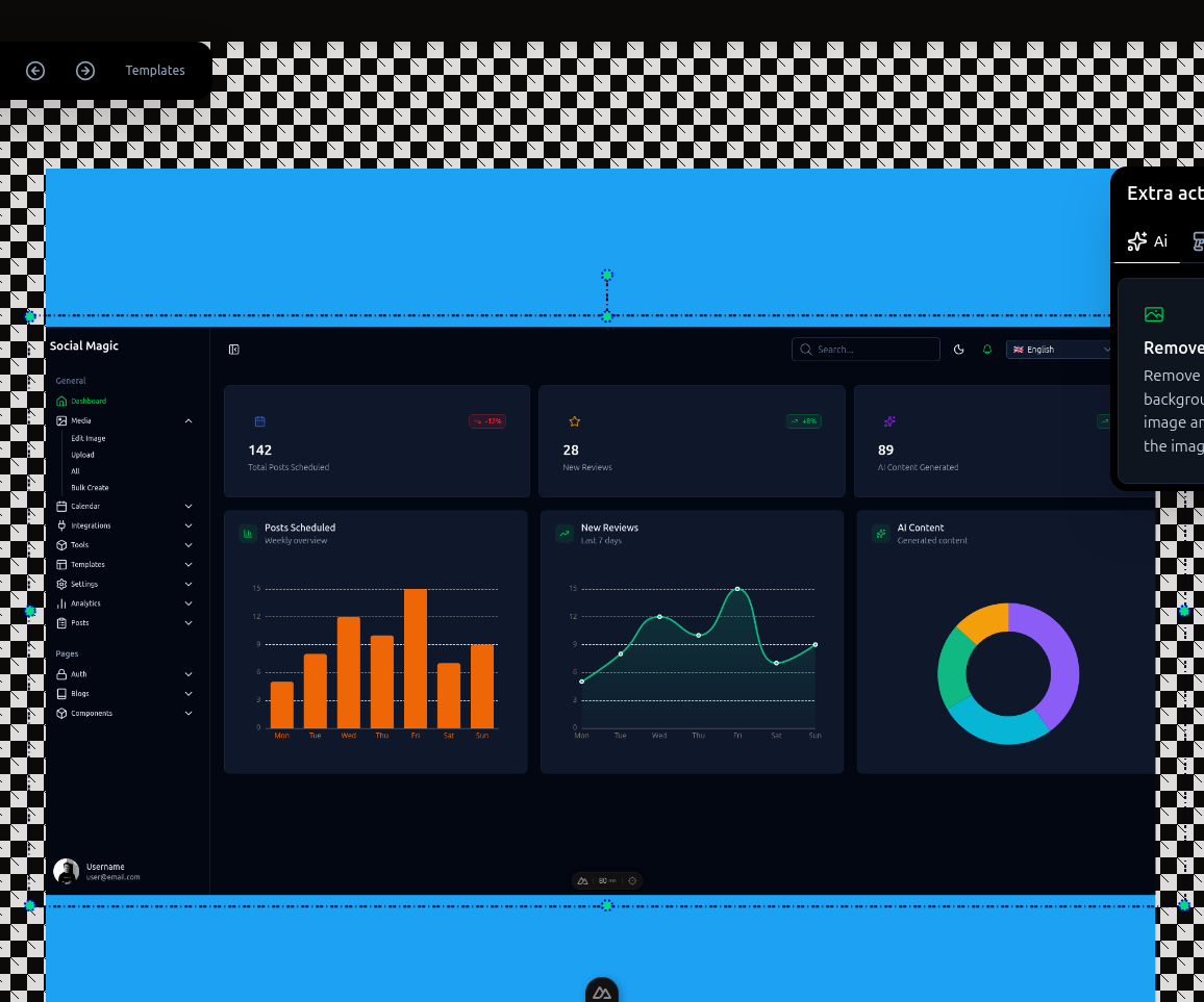 The Ultimate Free Online Image Editor for Social Media Managers