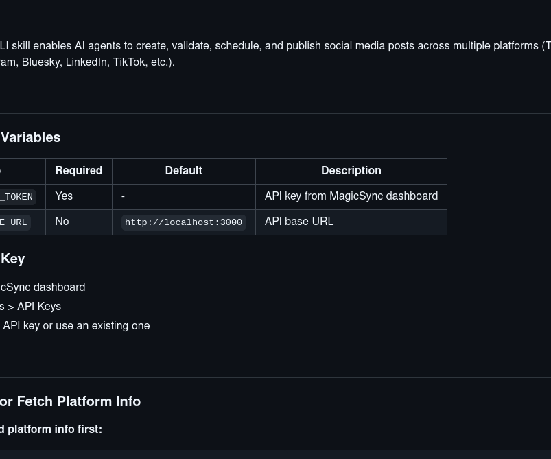 Build an Automated Social Media Content Pipeline from Draft to Publish